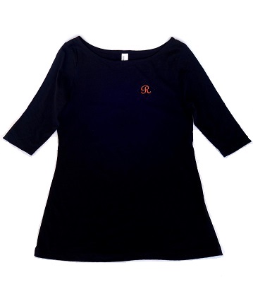 District ® Women’s Perfect Weight ® 3/4-Sleeve Tee MAIN
