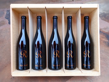 Vertical Collection - 2019-2023 Petite Sirah MAIN