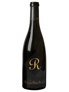 2020 Reserve Petite Sirah - Jeff Runquist Wines THUMBNAIL