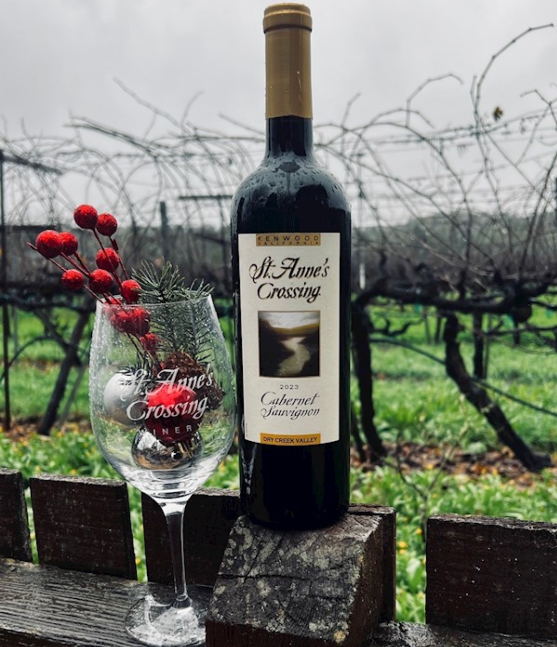2023 Dry Creek Cab Case THUMBNAIL