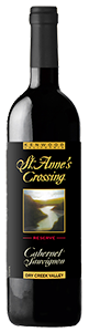 2019 Dry Creek Valley Cabernet Sauvignon Reserve THUMBNAIL