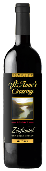 2020 Split Rail Reserve Zinfandel MAIN