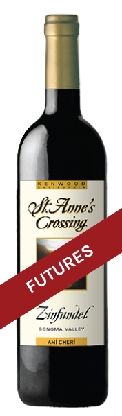 2021 Ami Cheri Zinfandel Futures MAIN