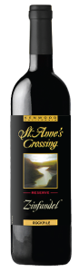 2020 Rockpile Reserve Zinfandel THUMBNAIL