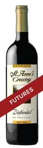 2021 Split Rail Zinfandel Futures THUMBNAIL