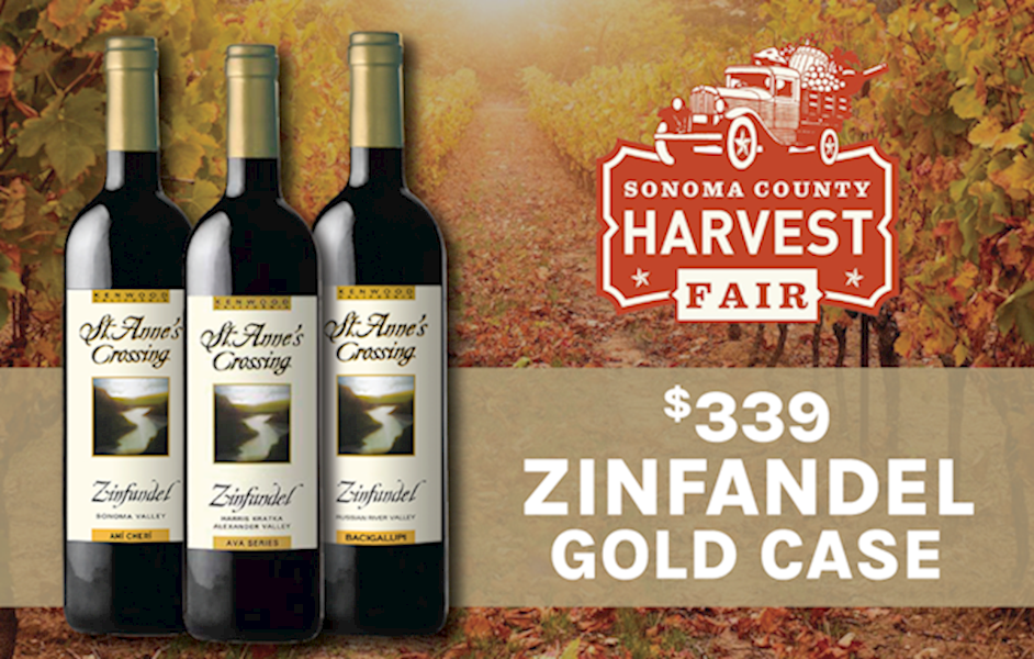 2025 Harvest Golds Case MAIN