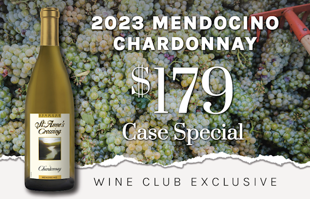 2023 Mendocino Chardonnay Case THUMBNAIL