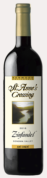 2023 Ami Cheri Zinfandel MAIN