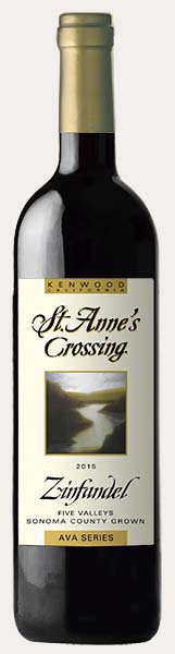 2020 Five Valleys Zinfandel MAIN