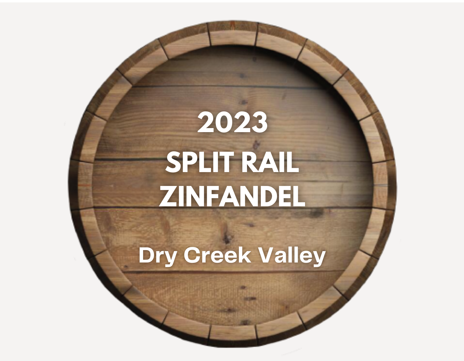 2024 Split Rail Zinfandel Futures THUMBNAIL