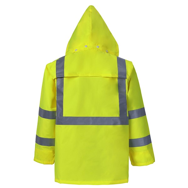 lightweight reflective jacket