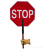 STOP/STOP Sign 18-inch Octagon Shape SWATCH