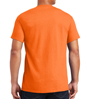 High Visibility Safety Orange T-Shirt 2000-OR SWATCH