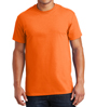 High Visibility Safety Orange T-Shirt 2000-OR SWATCH