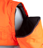 Orange winter Jackets by Safety Depot.com SWATCH