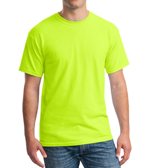 Multi Colored Safety T-Shirt MAIN