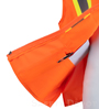 7038c-2  Class 2 Safety Vest-Safety Depot SWATCH