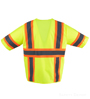 7148C-3  Safety Vest SWATCH