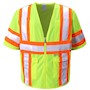 7148C-3  Safety Vest SWATCH