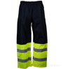 737C-E....Yellow/Navy Class E Pants SWATCH