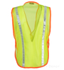 Yellow Reflective Economy Vest SWATCH