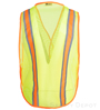 8028C Yellow Economy Safety Vests SWATCH