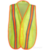 8028C Yellow Economy Safety Vests SWATCH