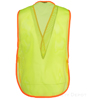 8028D Economy Light Weight Mesh Vest SWATCH