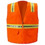 8038A Safety Vest--Safety Depot SWATCH