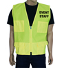 Yellow Event Vest SWATCH