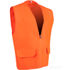 8038B....Safety Vest  Orange SWATCH