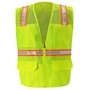 8048M Mesh Safety Vest-SAFETY DEPOT SWATCH