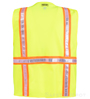 2w international 8048A Safety Vest - Safety Depot SWATCH