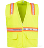 2w international 8048A Safety Vest - Safety Depot SWATCH