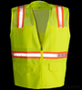 8048M Mesh Safety Vest-SAFETY DEPOT SWATCH