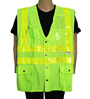 Hi Visibility Safety Vests SWATCH