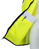 SV544-GR Two Toned Class 2 Safety Vest (Green Bottom) SWATCH