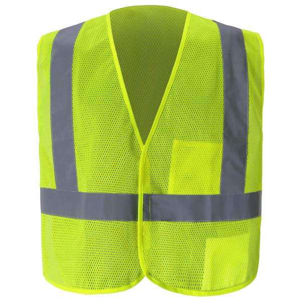 Yellow Safety Vests MAIN