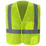 2W EN520  Yellow Safety Vest SWATCH