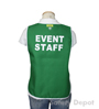 Green Womens' Event Vest SWATCH