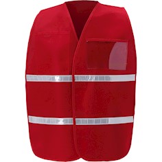 IC100 Incident Command Vest 100% Polyester THUMBNAIL