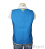 lADIES Light Blue ' Safety Vest SWATCH