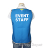 Light Blue Womens' Event Vest SWATCH