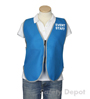 Light Blue Womens' Event Vest SWATCH