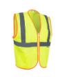 MZ529C-2 Safety Depot Yellow Vest SWATCH