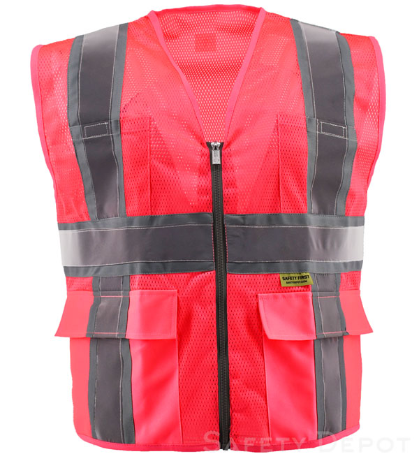 pink safety vest near me