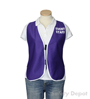 Purple Womens' Event Vest SWATCH