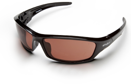 SR115 Copper High Contrast Driving Lens Sunglasses Scratch and Fog-resistant THUMBNAIL