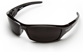 Smoke Lens Sun Glasses (All-around Tint for Standard Shading in Normal Light Conditions) THUMBNAIL