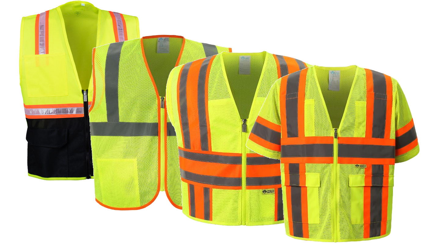 Yellow Safety Vest